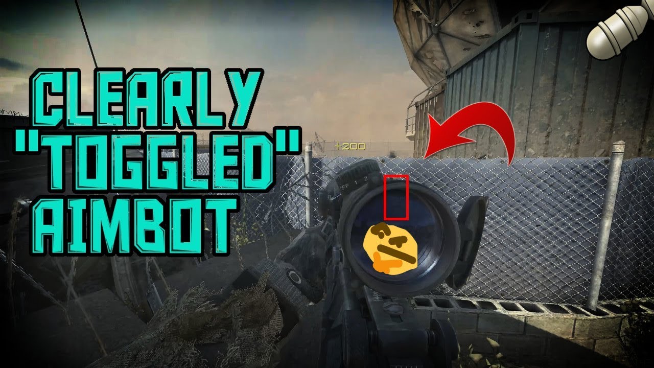 THE MOST RANDOM FLICK! - Accidentally Toggled Aimbot?