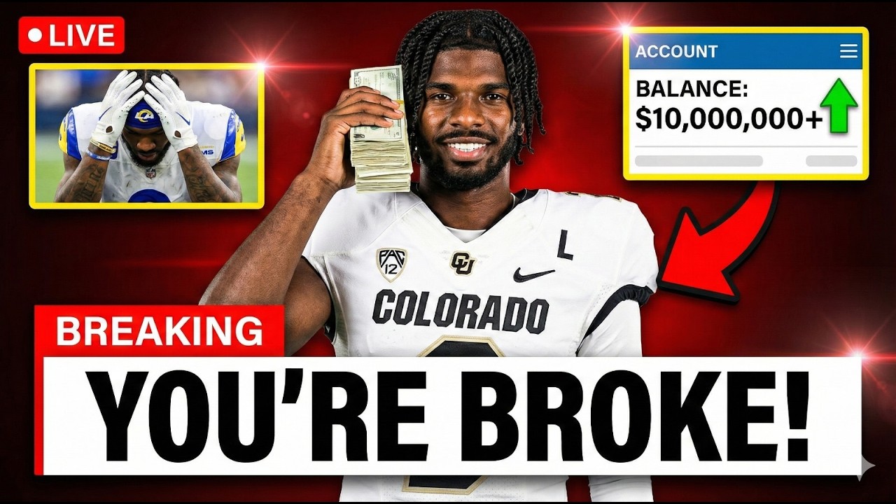 SHEDEUR ENDS IT. Watch Shedeur Sanders Destroy Cam Skattebo For Calling Him 