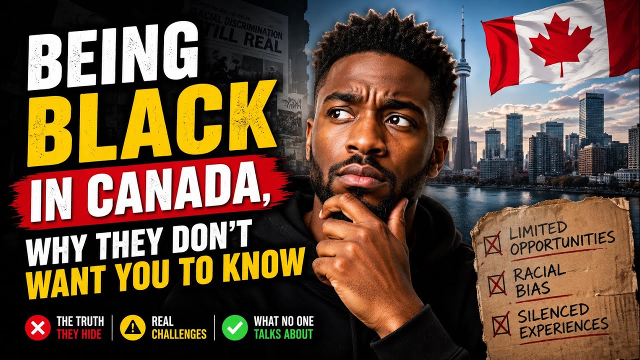 Living in Canada as a Black Family!