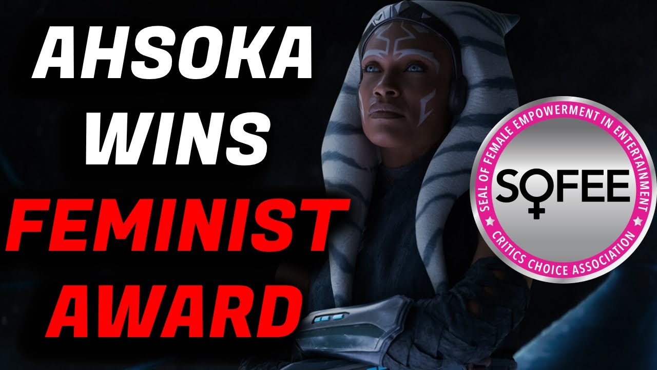 Ahsoka The Force Is Female - The Meme Becomes LIFE