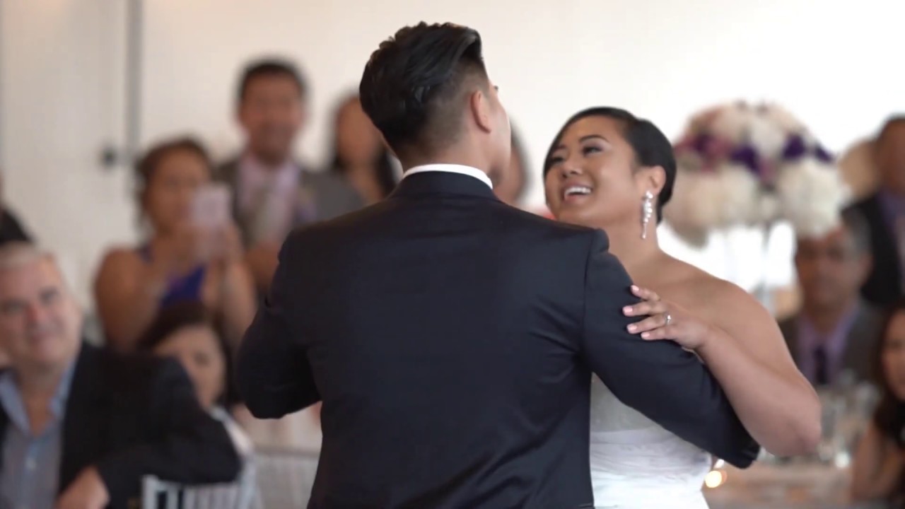 Wedding First Dance - All of Me (Bachata Remix)