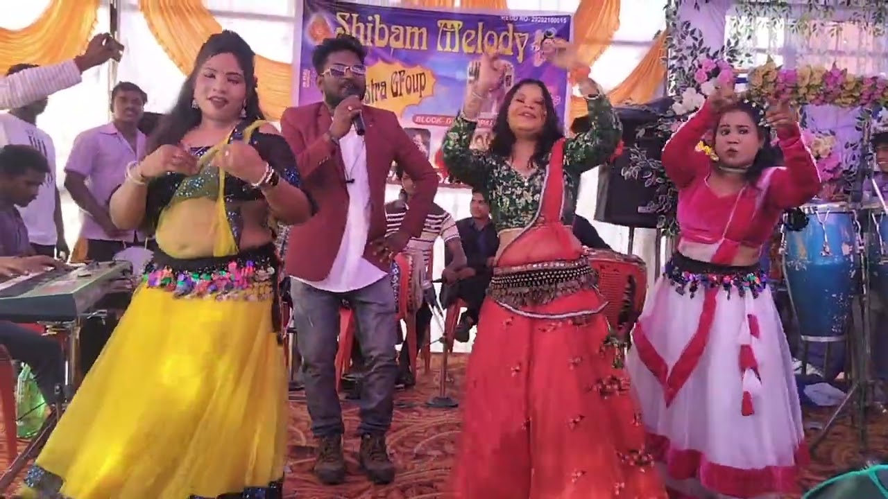 Shibam melody song  Gambharipali.   Sonepr 9938978384