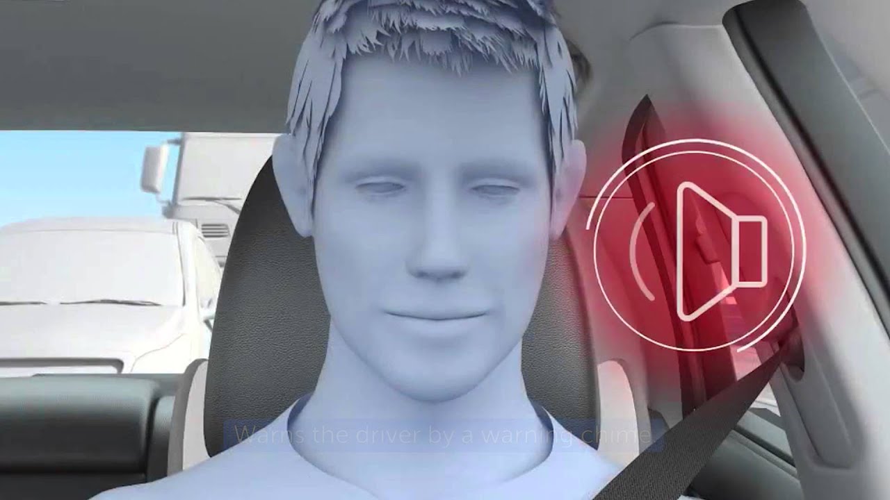 Toyota Safety Sense (TSS) - Lane Departure Alert and Lane Departure Alert with steering assist (LDA)