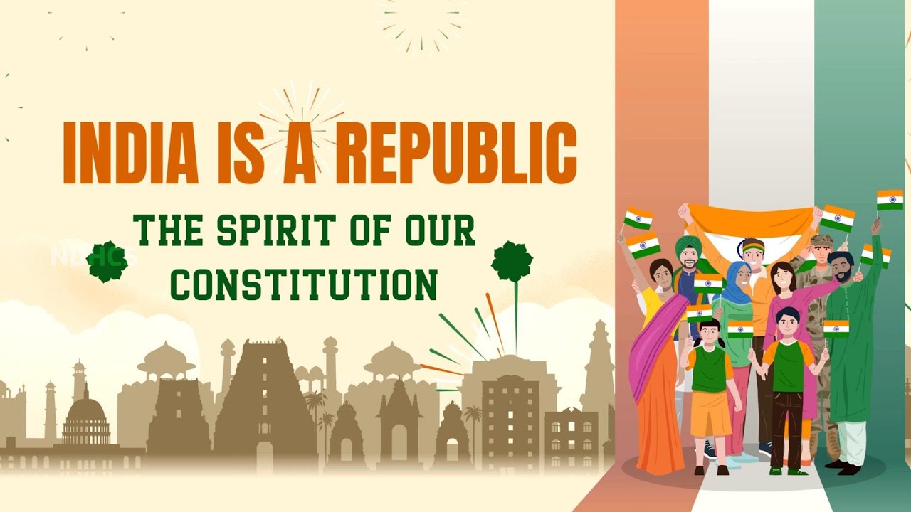 77th REPUBLIC DAY - 2026 | NOTRE DAME OF HOLY CROSS SCHOOL, SALEM - 636 140.