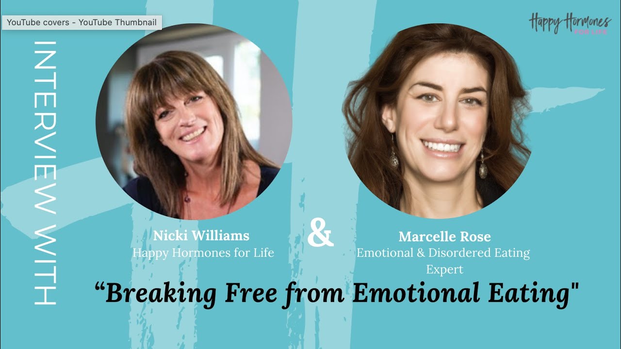 Breaking Free from Emotional Eating: How to Heal Your Relationship with Food