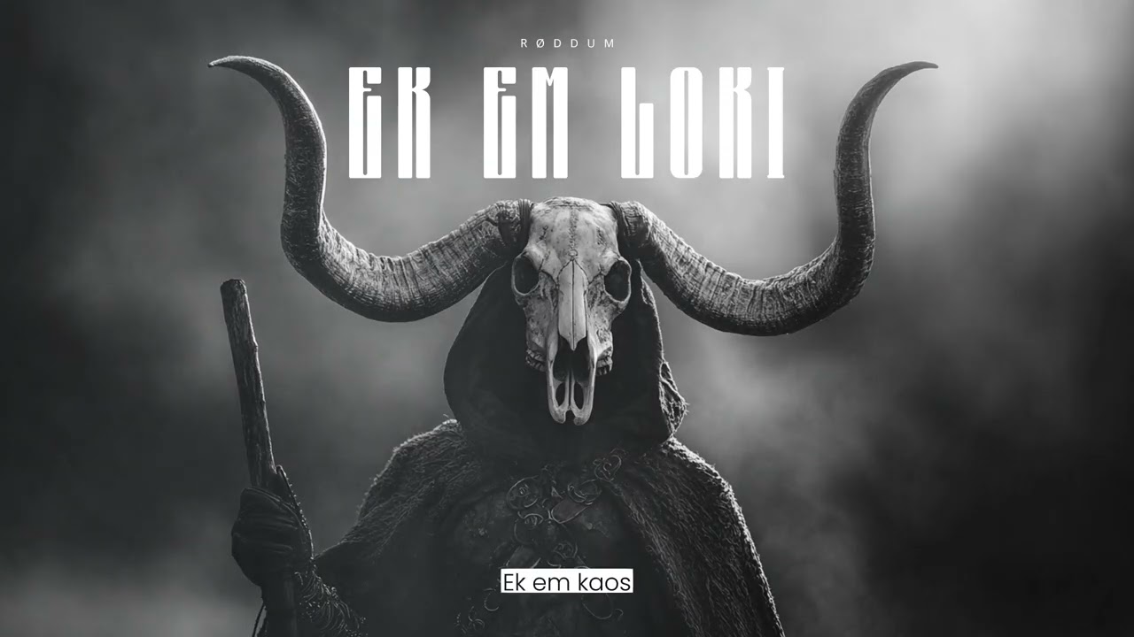 Ek Em Loki (I am Loki) | Viking Metal Music
