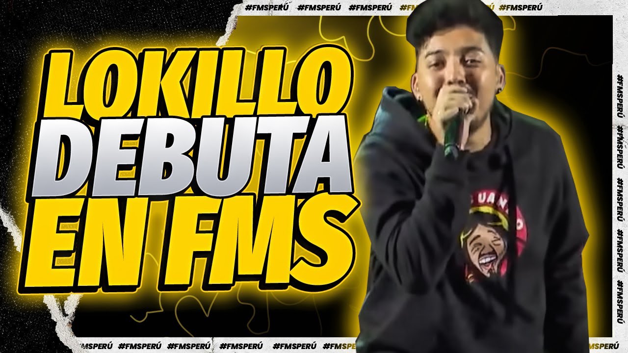 FORCE OPINA DEL DEBUT DE LOKILLO EN FMS