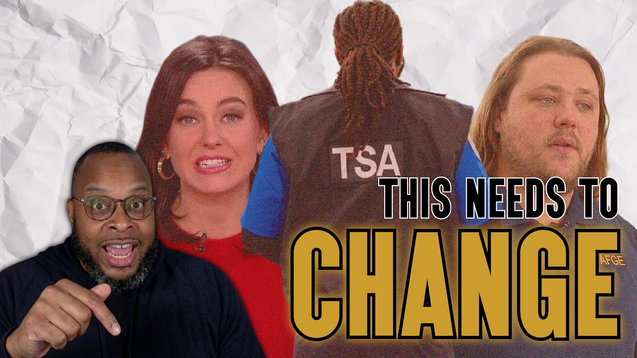 60,000 TSA Workers Are Being Forced To Work Without Pay&hellip; Again
