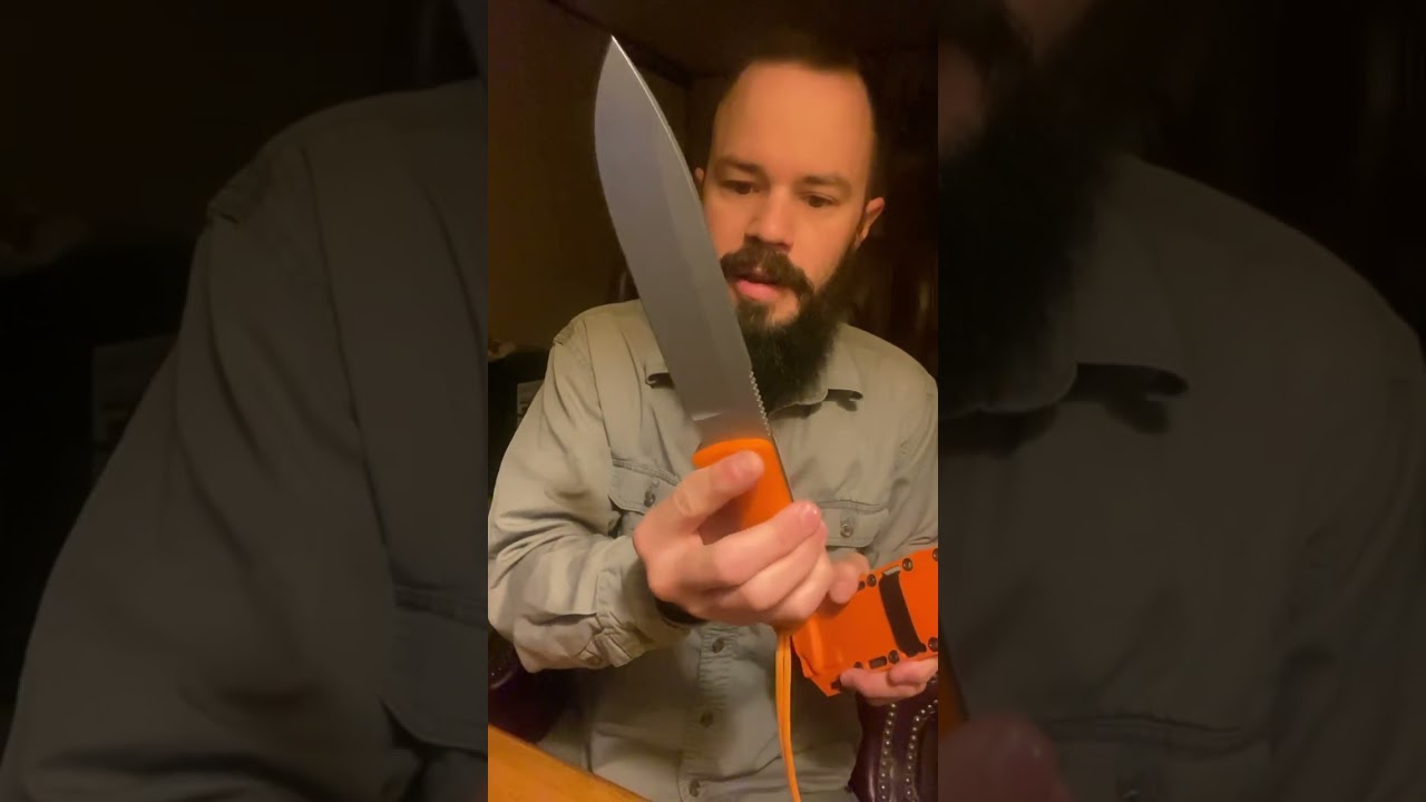 First Impression Architect 6.5 @peterbiltknifeguy #knife #review #firstimpression