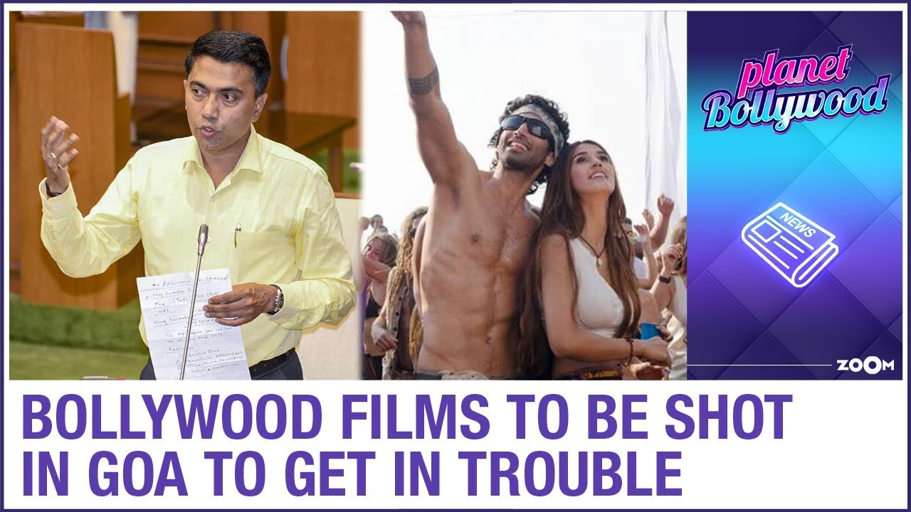 Goa Chief Minister to restrict Bollywood films in Goa as he is unhappy with Malang | Bollywood News