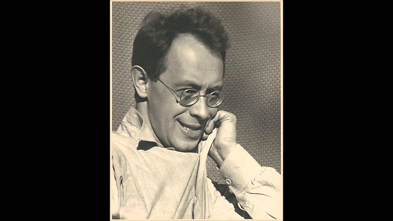 Mozart - Prelude & Fugue K.394 - Serkin