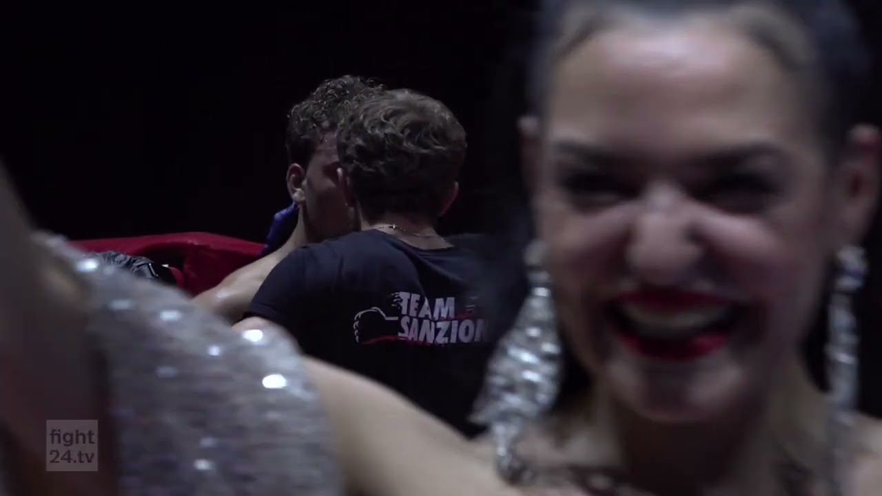 Valentin Knau vs Gianluca Dell Endice | Champions Fight Night X | Full Fight