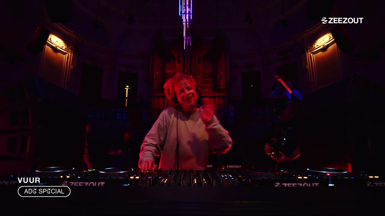 ZeeZout ADE SPECIAL - VUUR