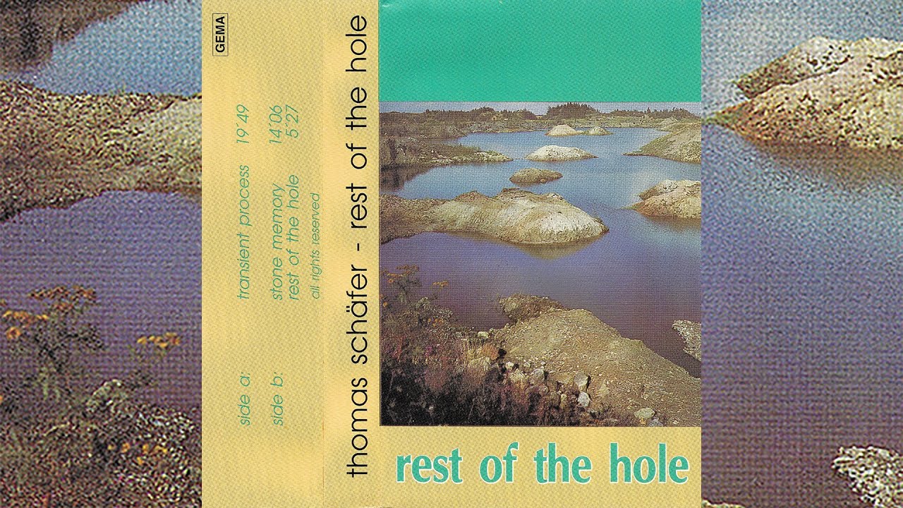 Thomas Schäfer - Rest Of The Hole [1992]