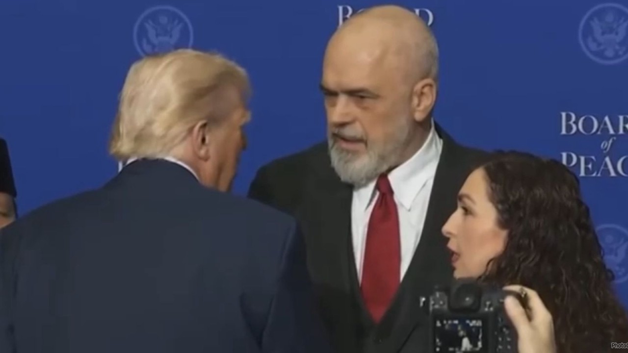 Bordi i Paqes, Donald Trump/ “Shqipëria dhe Kosova do të angazhohen me trupa ushtarake në Gaza”