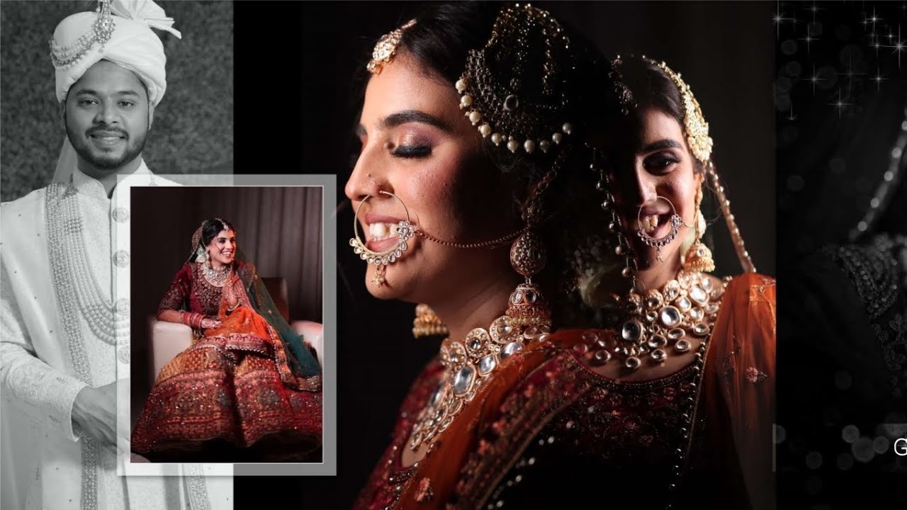 Simaran & Mohd Saquib || Muslim Wedding Teaser || Cinematic 2024 || MADHANYA || RAHUL PHOTOGRAPHY