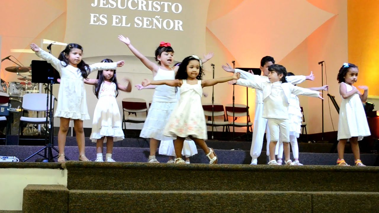 presentacion semana santa 2012