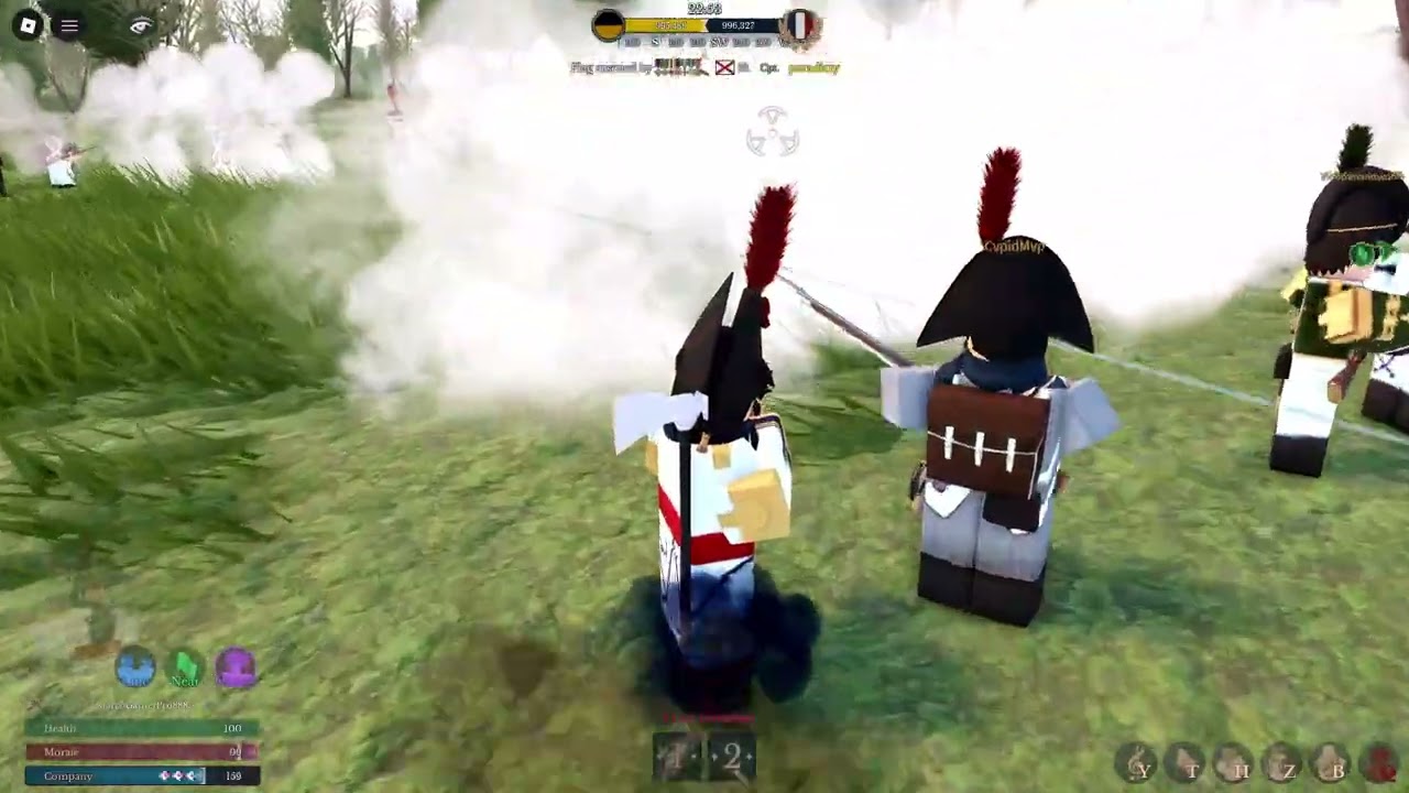 [29º] deathstack de weones NCO battle