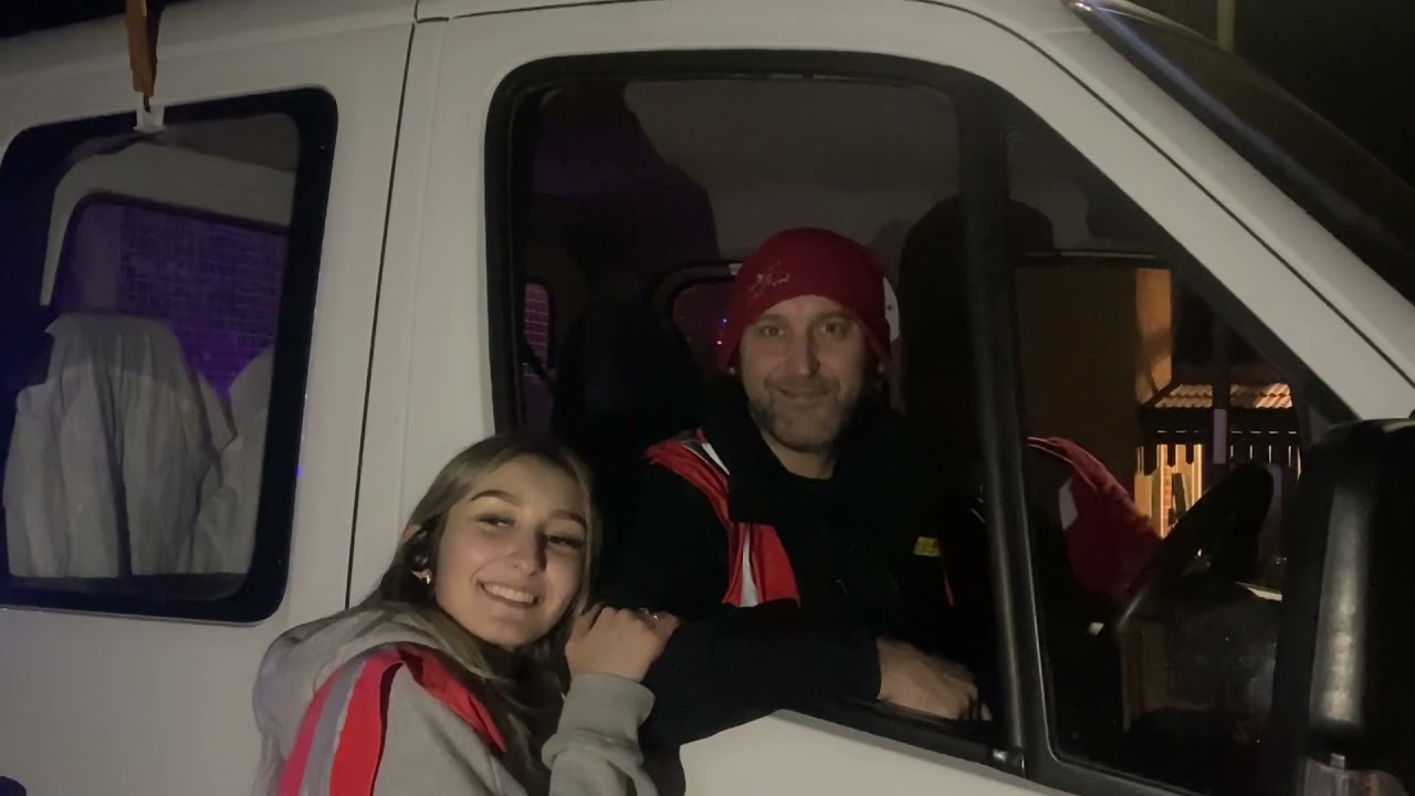 Ashbourne Santa Float 2021