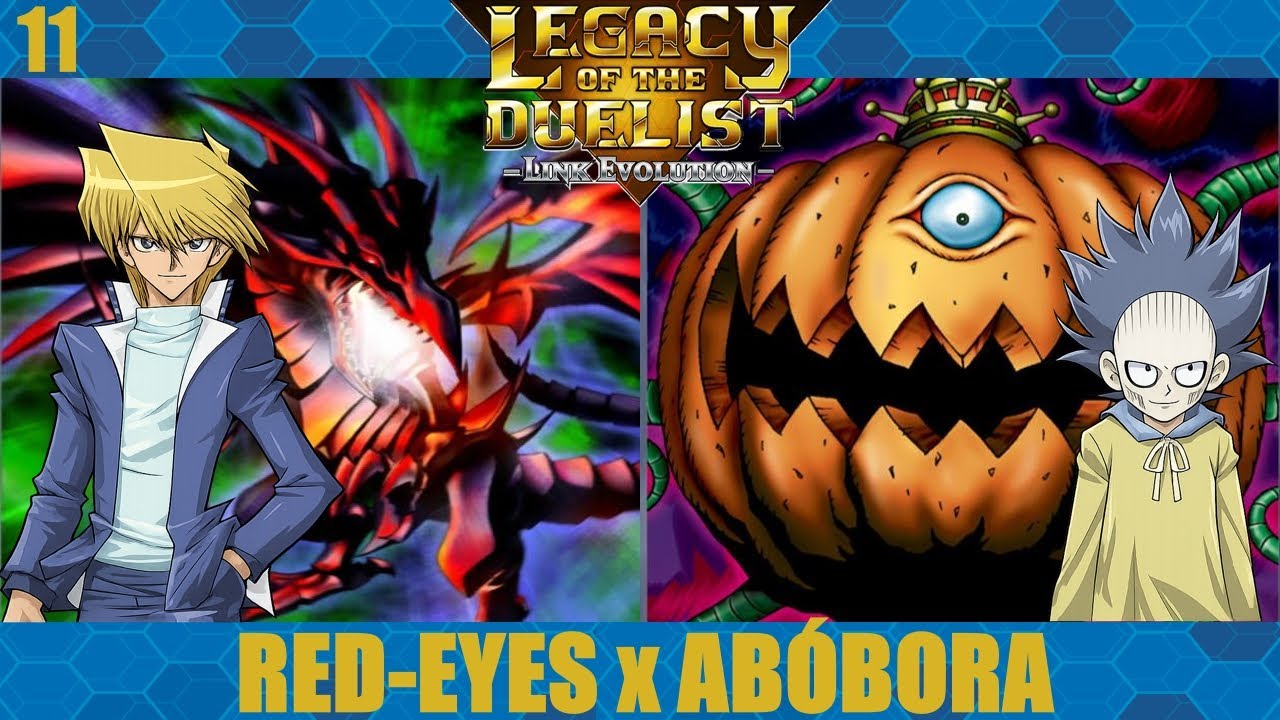 Joey Wheeler x Bonz - Legacy Of Duelist #11