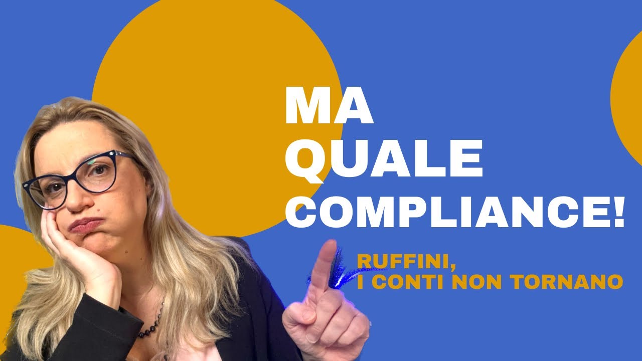 Perché le lettere di compliance (non solo quelle dei forfettari) sono un DANNO per TUTTI.