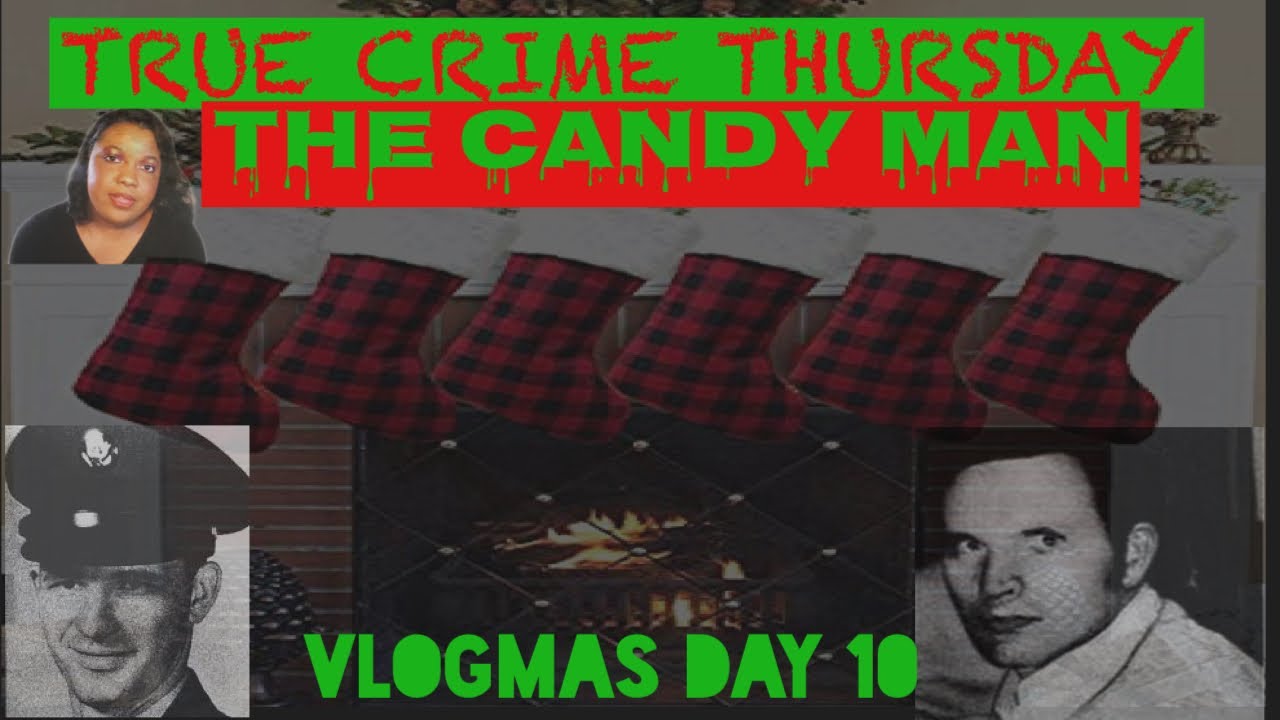 TRUE CRIME THURSDAY: DEAN CORLL CANDY MAN| PIED PIPER OF HOUSTON| THE WORST SERIAL KILLER OF THE 70S