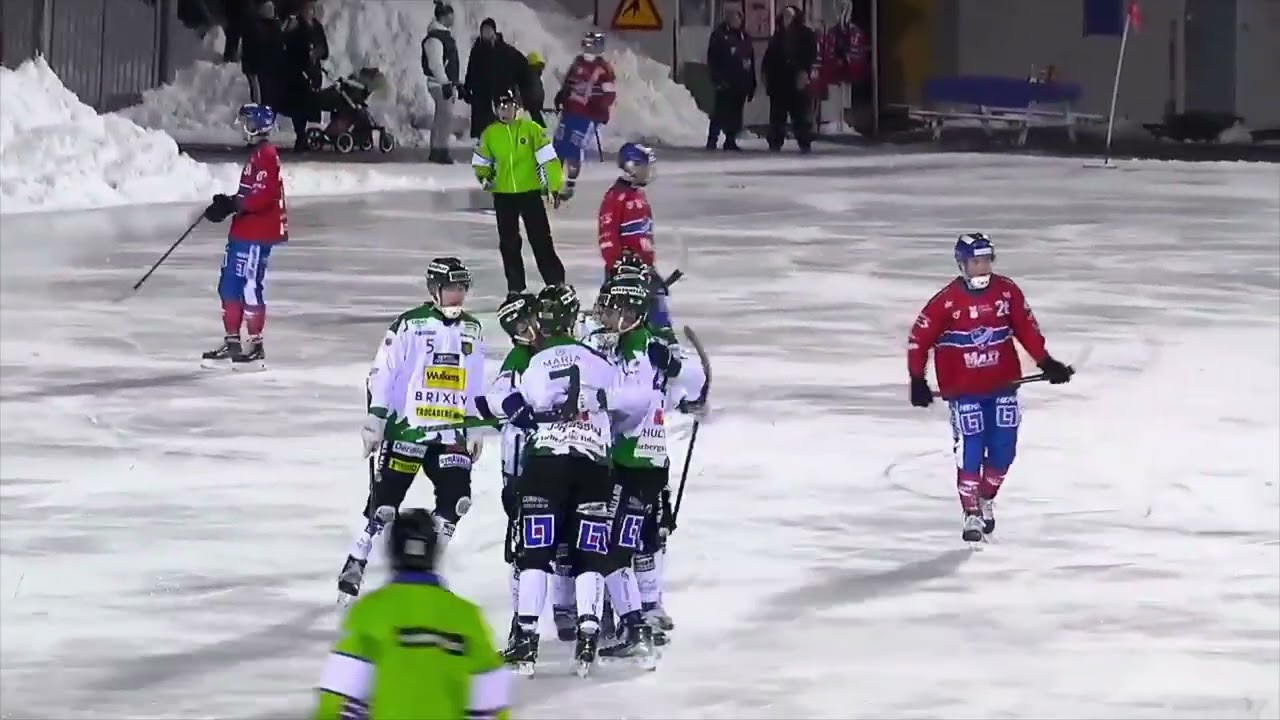 Elitseriekval IFK Kungälv   Frillesås BK