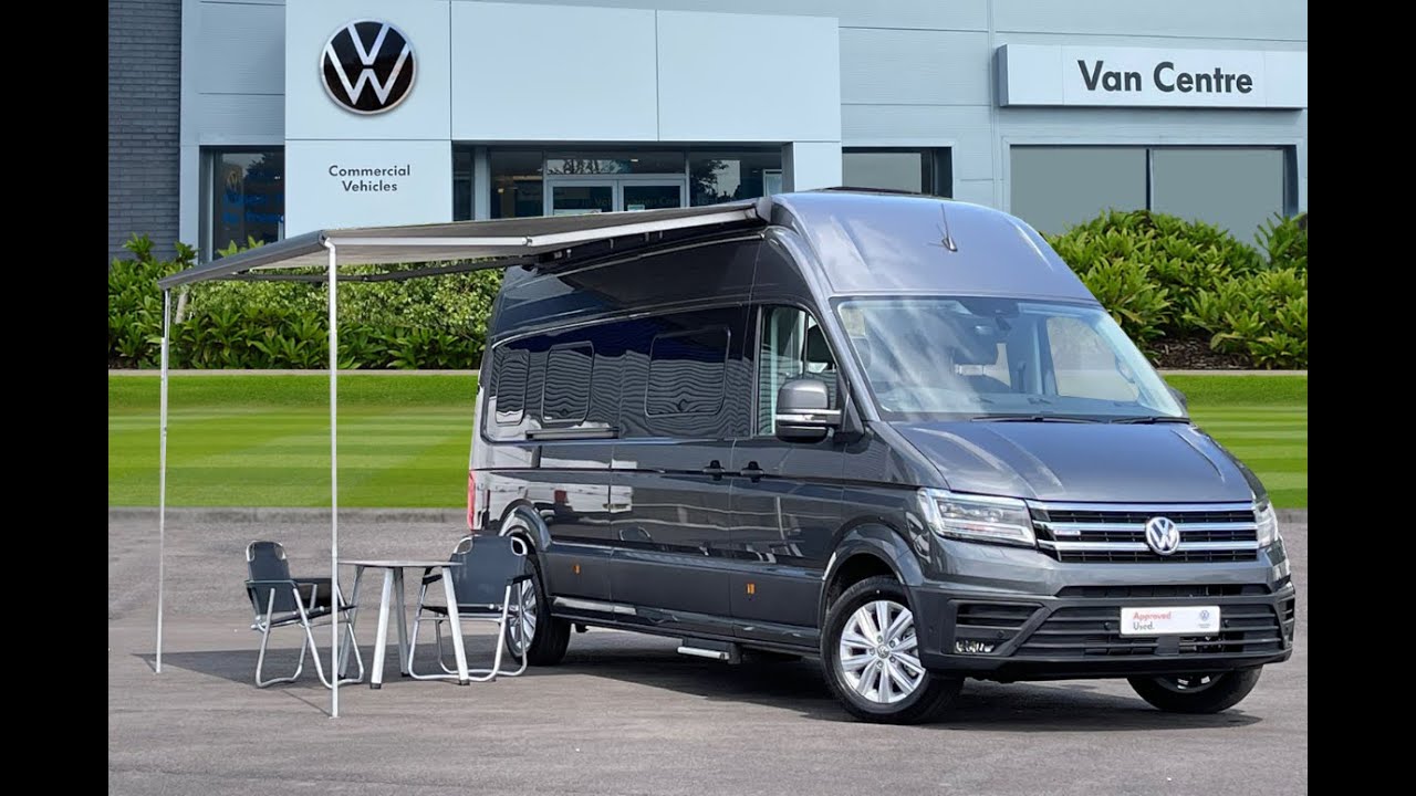 Volkswagen Grand California 680 2.0TDI 177PS | Volkswagen Van Centre Liverpool