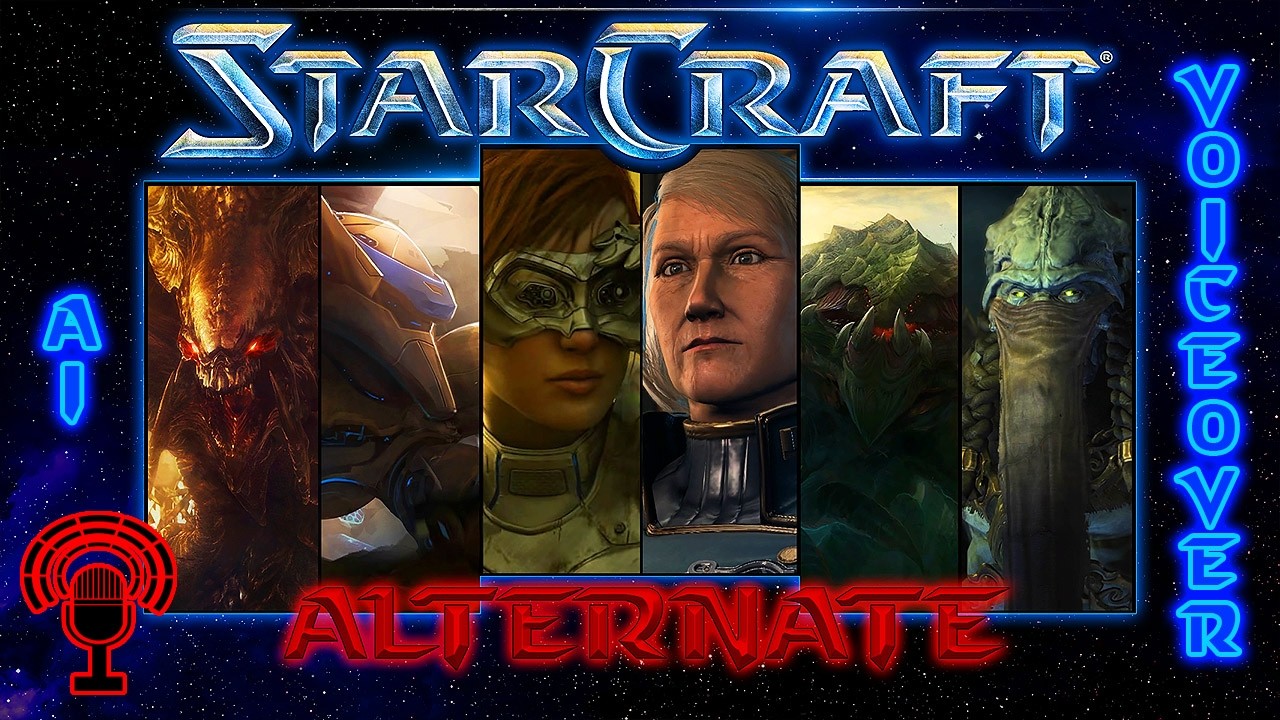 StarCraft Alternate | 4. Agent of the Empire - Protoss Episode II: Conclave | Custom Campaign (Mod)