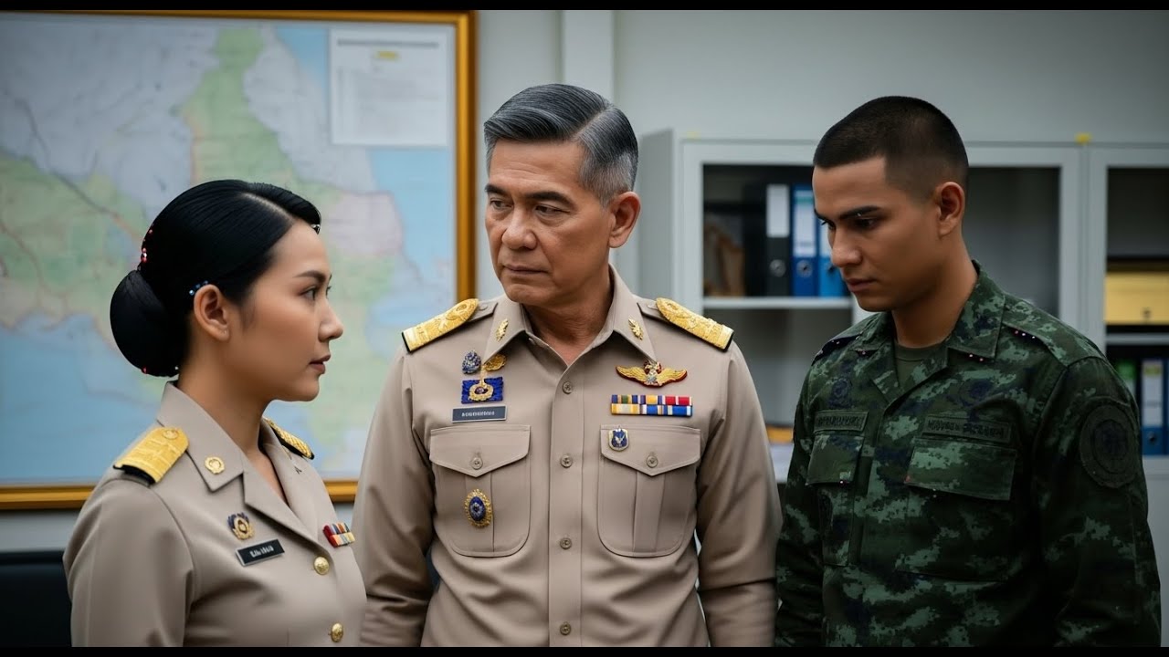 กล้ามาแตะคนของฉันเหรอ?” พันเอกหญิงเปิดศึกอำนาจ ทวงความจริงจากผู้บัญชาการกองพล | เรื่องเล่าระทึกขวัญ