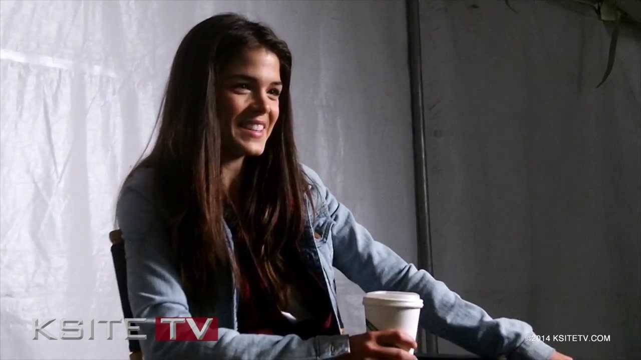 The 100: Interview with Marie Avgeropoulos (Octavia)