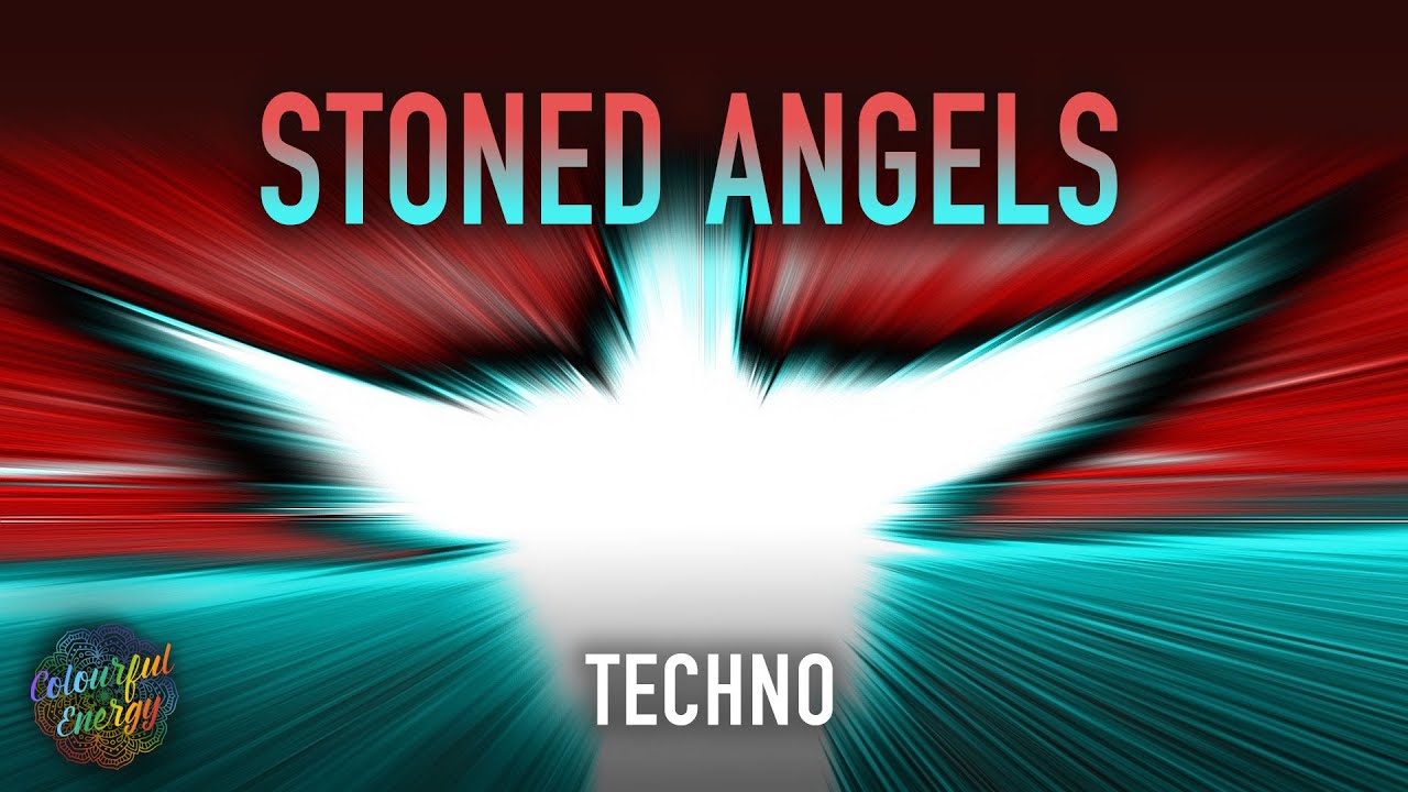 Stoned Angels | Original Track | Dark, Spiritual, Underground Techno |