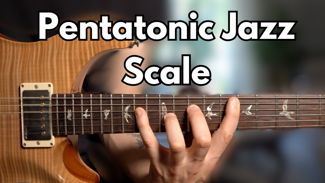 Chromatic Approach Technique - Do This To Sound Jazzy