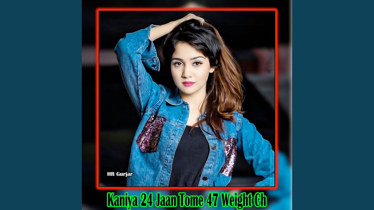 Kaniya 24 Jaan Tome 47 Weight Ch
