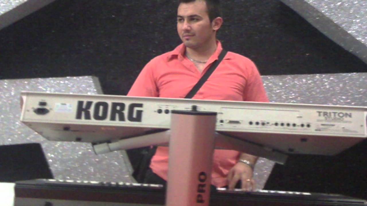 MOSS BOJE (KORG TRITON) - ANEL RUSTEMI