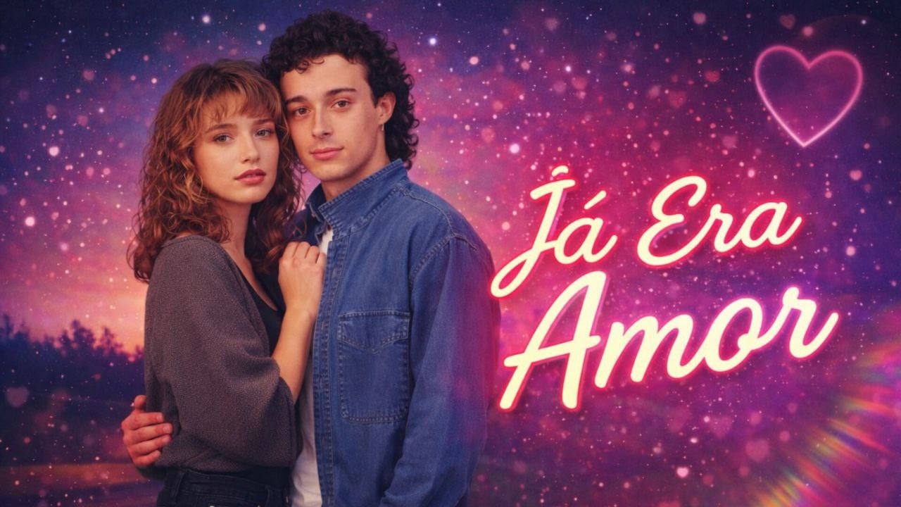 Já Era Amor | Música Romântica Sobre Escolher Todo Dia ❤️