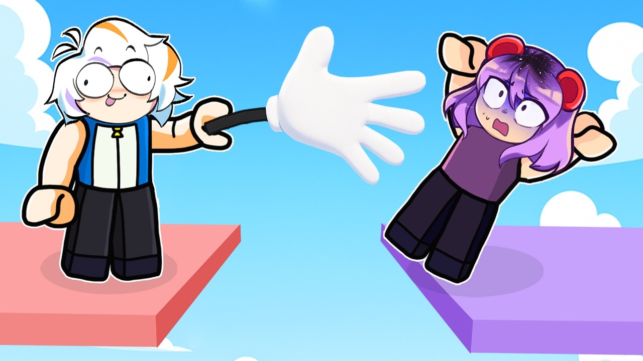 TROLLEO A MI NOVIA EN SLAP TOWER ROBLOX COMPLETO