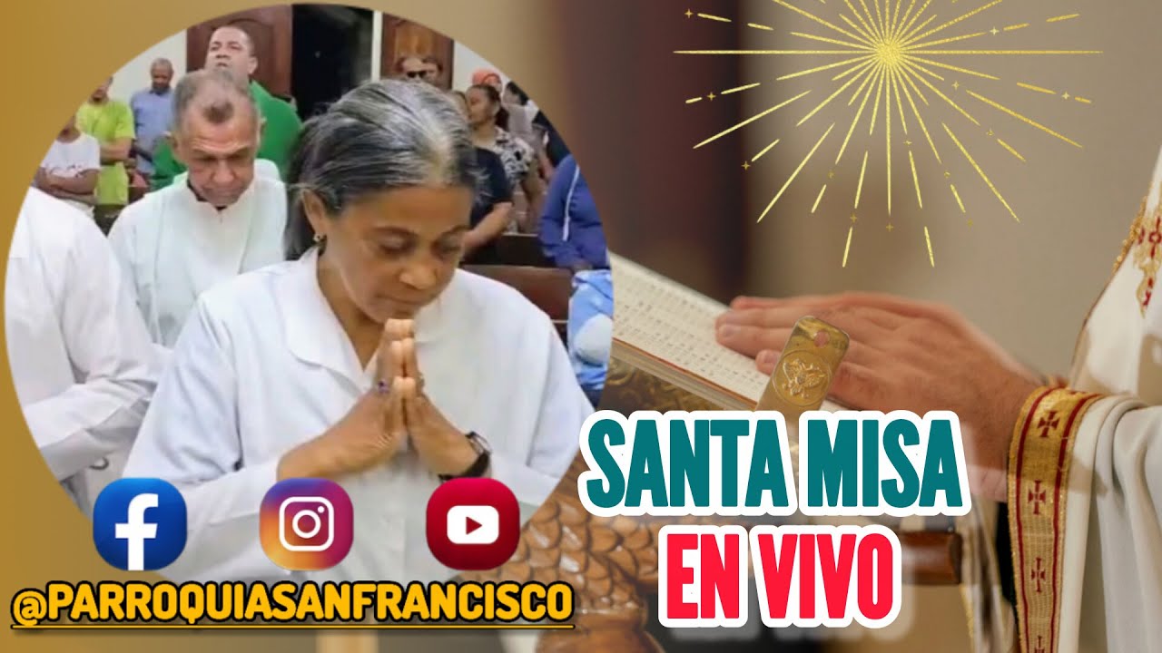 Santa Misa del sábado 24 de enero : Jesús, Pan de Vida