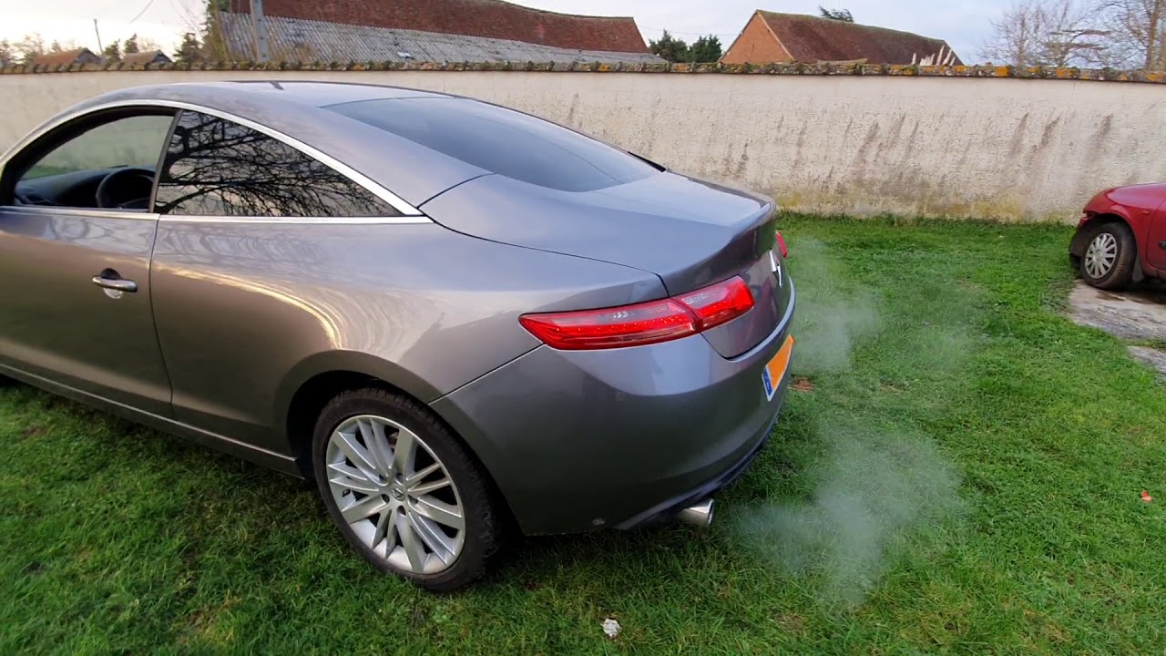 Laguna coupe v6 dci 3.0 l