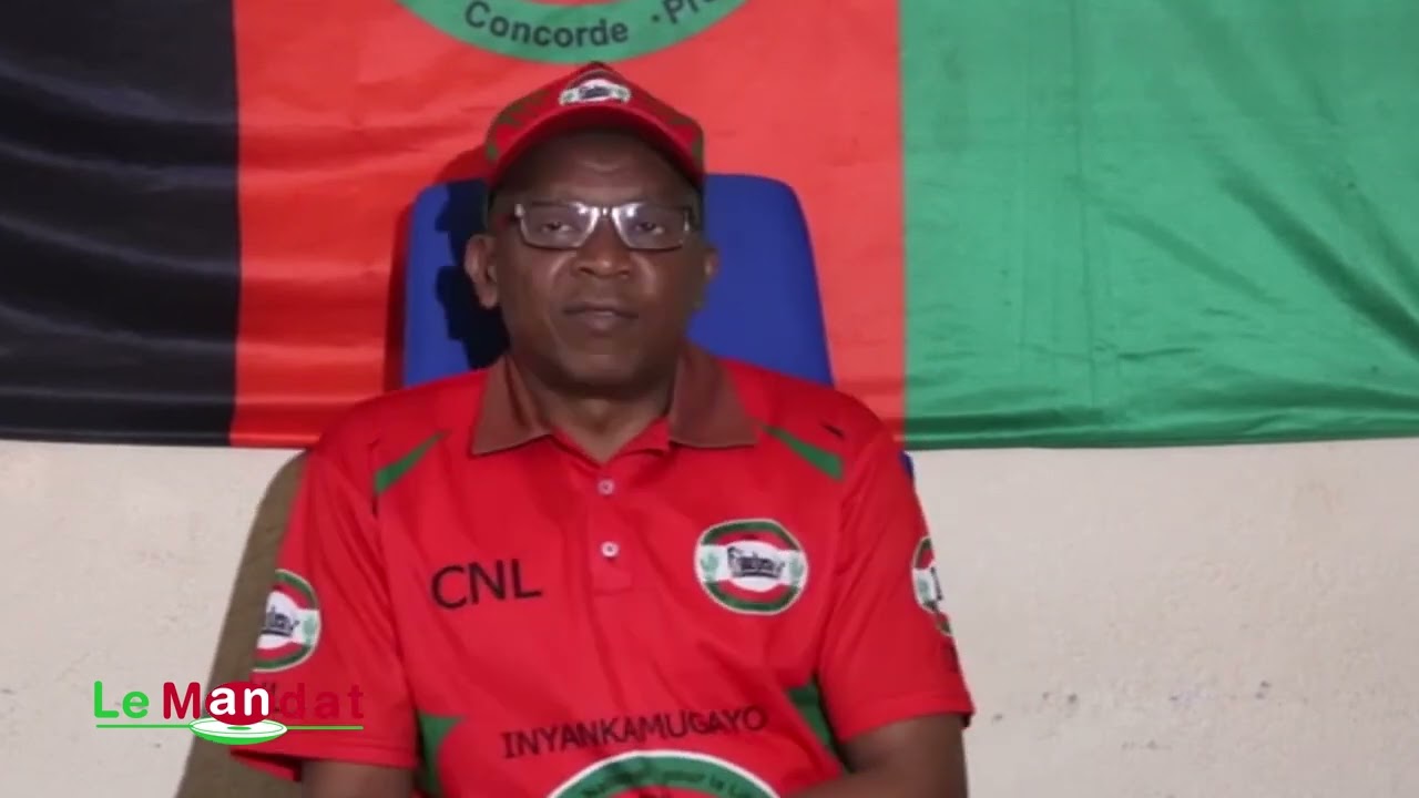 Les persécutions n'empêchent pas la célébration│Agathon Rwasa