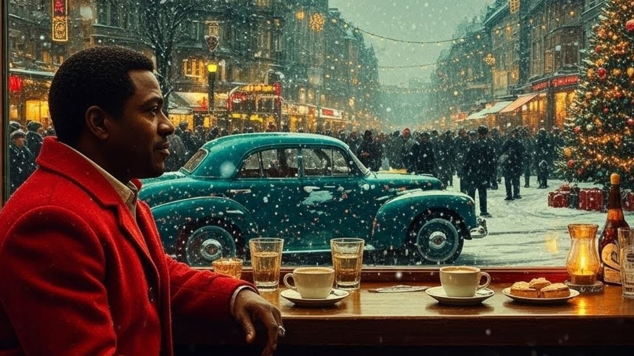 Vintage Christmas Soul 🎄✨ Cozy Retro Soul Atmosphere (Playlist)