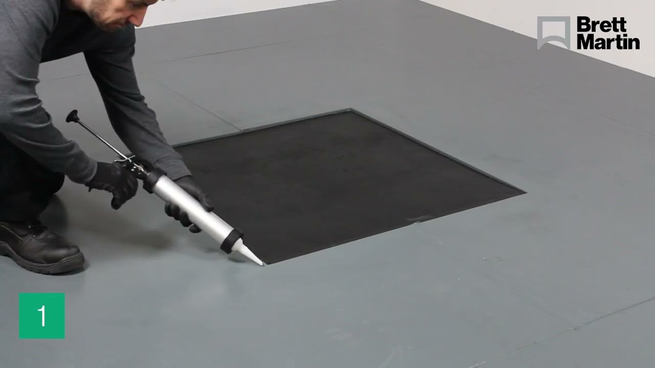 Handy guide to installing a roof access hatch onto a flat roof
