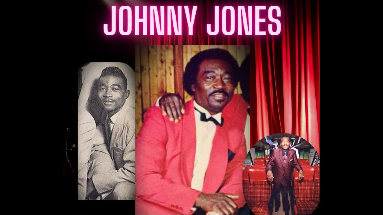 Johnny Jones & The Johnny Jones Singers 1972 