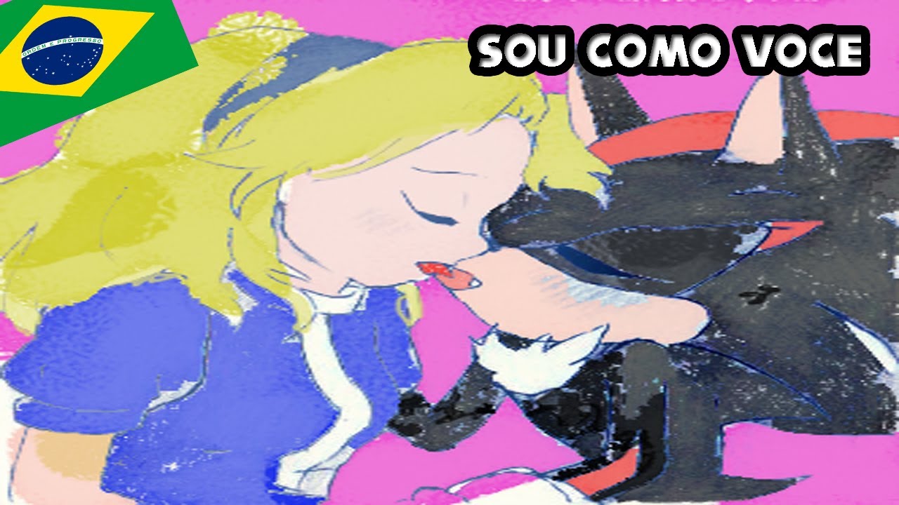 Desenho do Sonic Sou Como Você by idolnya