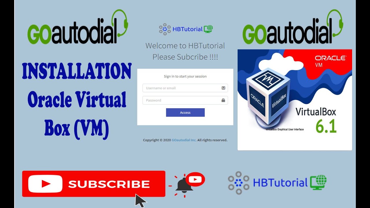 GOautodial v4 Installation on Oracle VirtualBox | Step-by-Step Guide to Efficient Call Center Setup