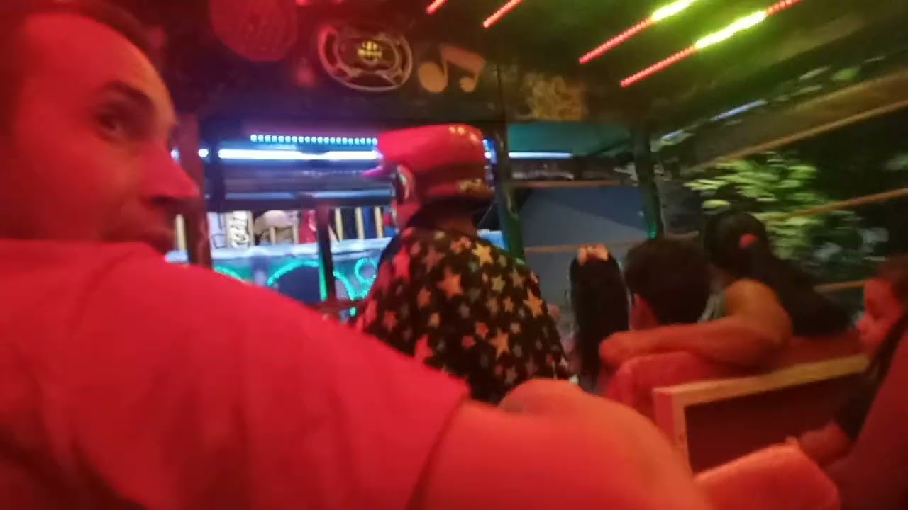 Andando na locomotiva safadão parte 1