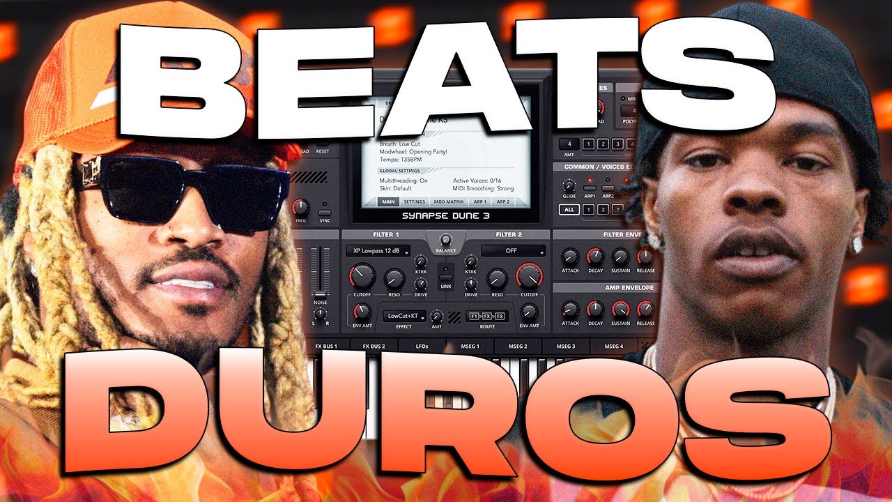 C&Oacute;MO Hacer BEATS OSCUROS (Desde CERO) | FL Studio Tutorial