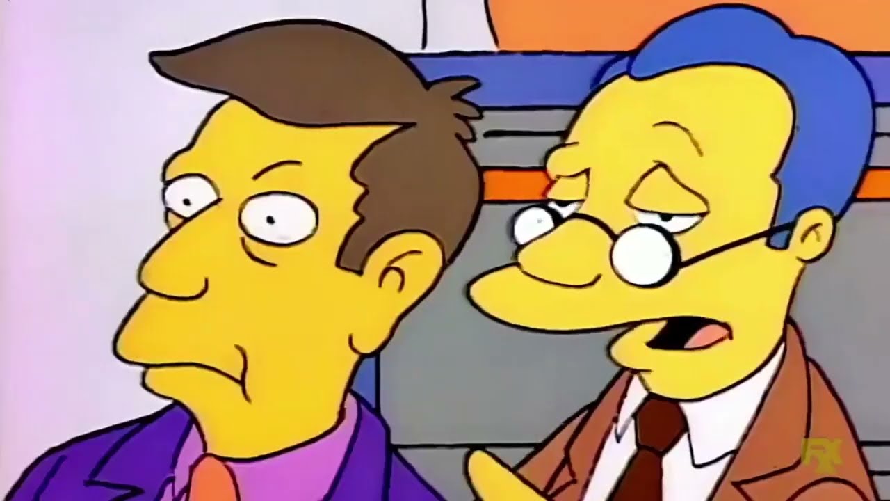 The Simpsons, Bart Finds Out He's A Genius (Season 1 Episode 2)