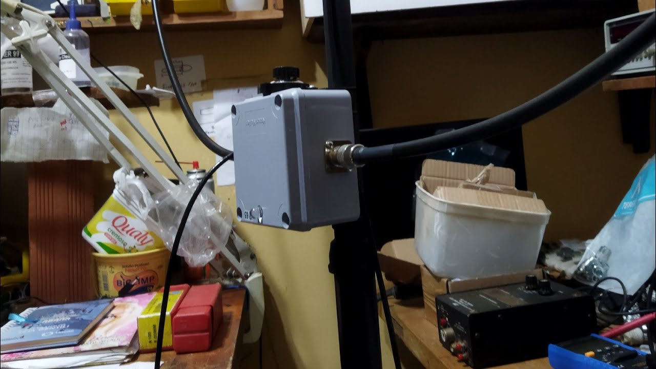 Magloop do PU2TNZ
