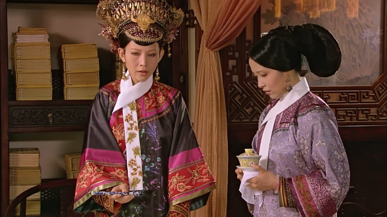 熹贵妃要除掉皇后，竟教唆皇子犯错，诱使剪秋下毒【甄嬛传CUT纯享】